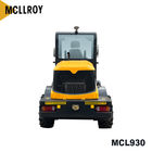 ZL930 Compact Mini Wheel Loader Hydraulic Pilot For Option